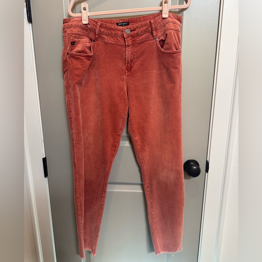 Dear John Corduroy Pants